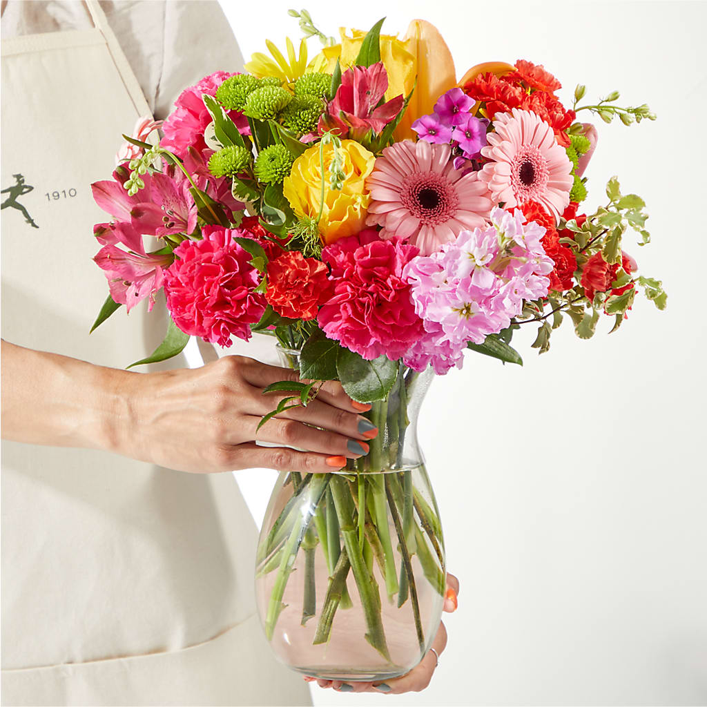 Cue the Confetti - A Florist Original –  Flowers By Lorena, Chino CA