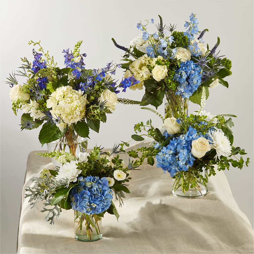 Festival of Lights – A Florist Original –  Flowers By Lorena, Chino CA
