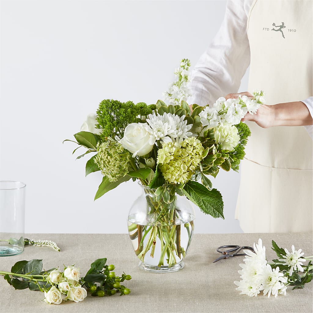 Irish Garden - A Florist Original –  Flowers By Lorena, Chino CA