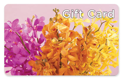 Gift Card –  Flowers By Lorena, Chino CA