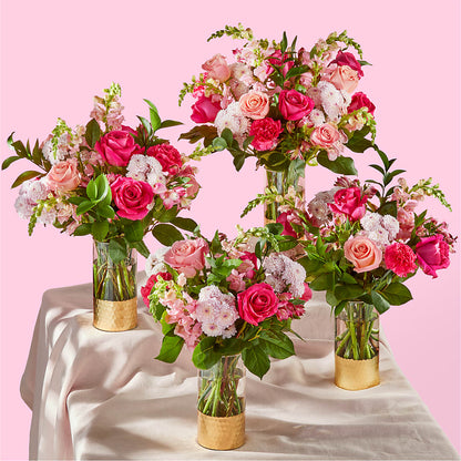 The Same Moon Bouquet –  Flowers By Lorena, Chino CA