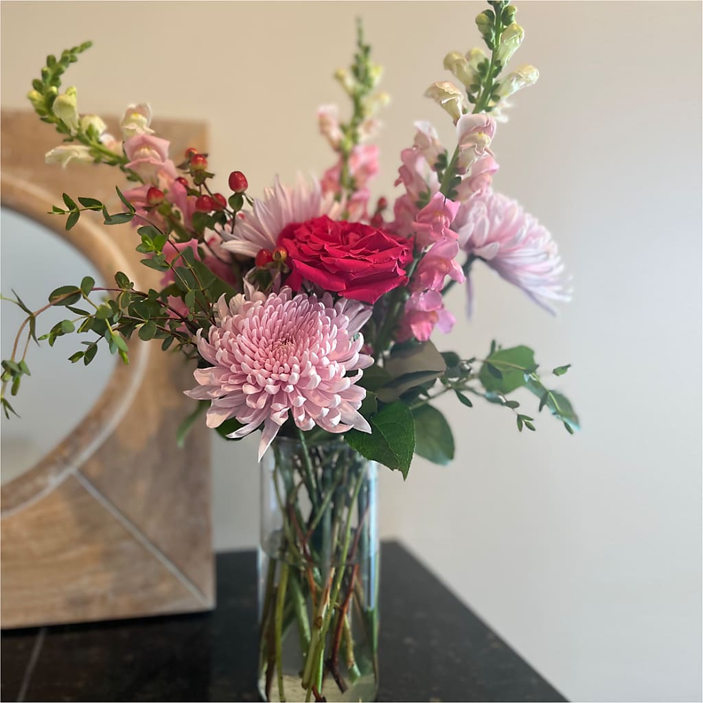Sunday Morning Bouquet –  Flowers By Lorena, Chino CA