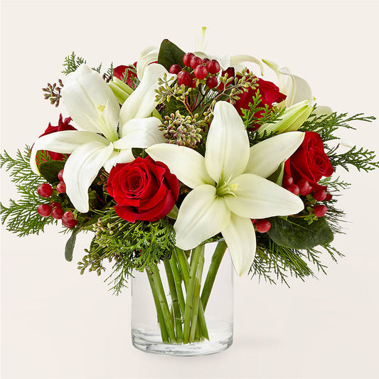 Glittering Lights Bouquet –  Flowers By Lorena, Chino CA