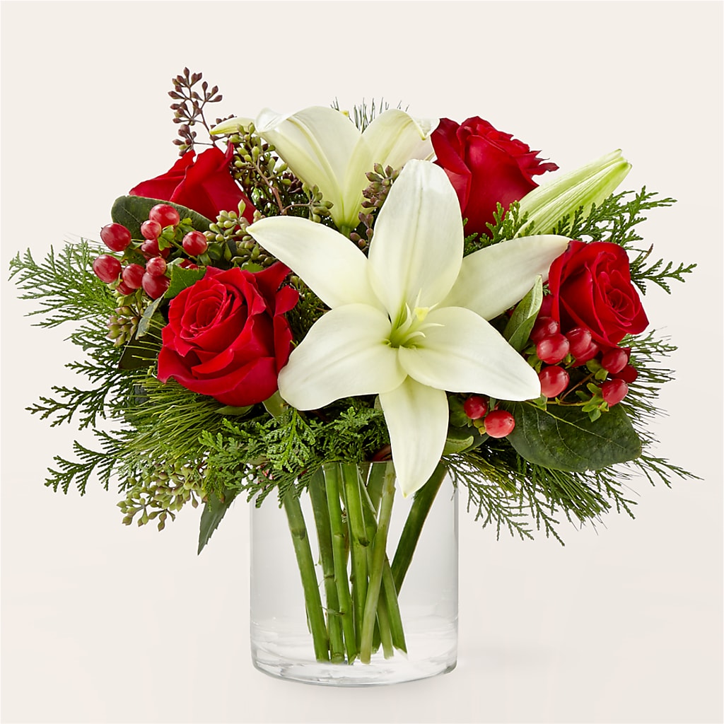 Glittering Lights Bouquet –  Flowers By Lorena, Chino CA