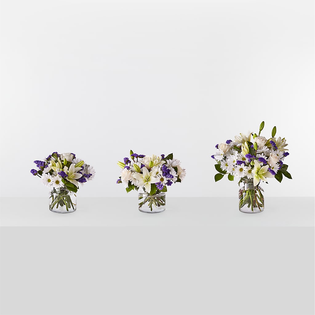 Beyond Blue Bouquet –  Flowers By Lorena, Chino CA
