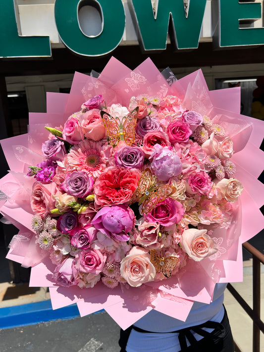 Peony Mix