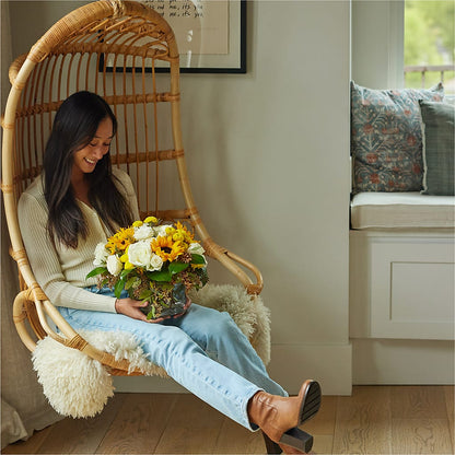 Luminous Morning Bouquet –  Flowers By Lorena, Chino CA