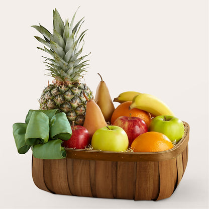 Main Squeeze Fruit Basket –  Flowers By Lorena, Chino CA