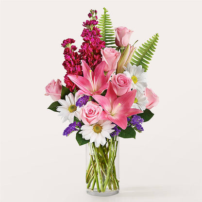 Blooming Spectacle Bouquet –  Flowers By Lorena, Chino CA