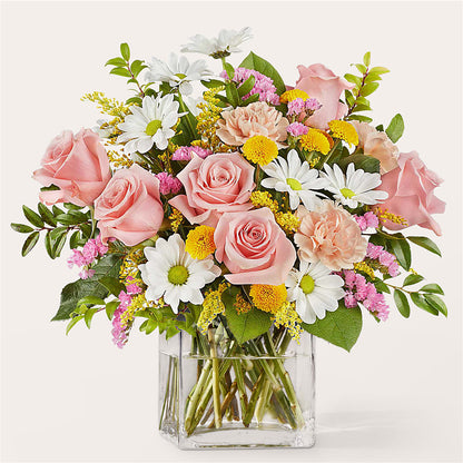 Country Cottage Bouquet –  Flowers By Lorena, Chino CA