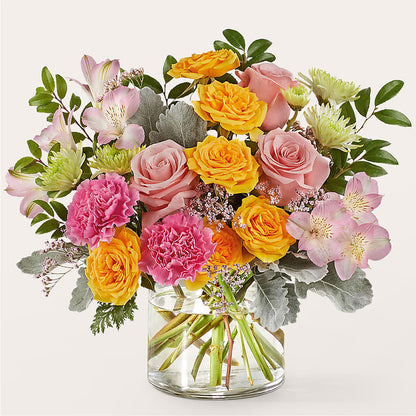 Mai Tai Bouquet –  Flowers By Lorena, Chino CA