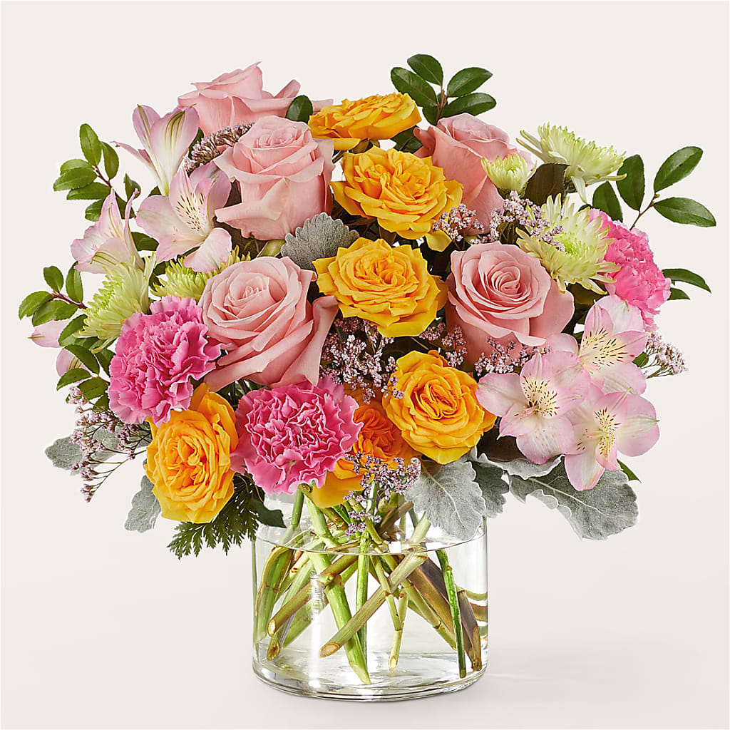 Mai Tai Bouquet –  Flowers By Lorena, Chino CA