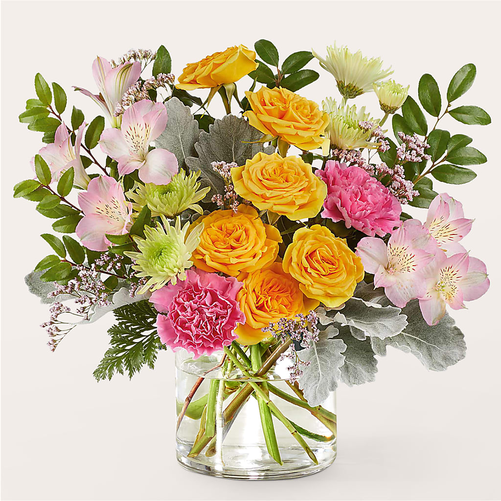 Mai Tai Bouquet –  Flowers By Lorena, Chino CA