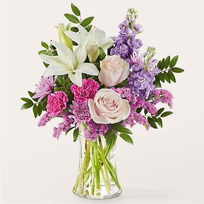 High Tea Bouquet –  Flowers By Lorena, Chino CA