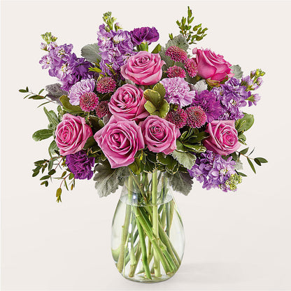 A Love Story Bouquet –  Flowers By Lorena, Chino CA