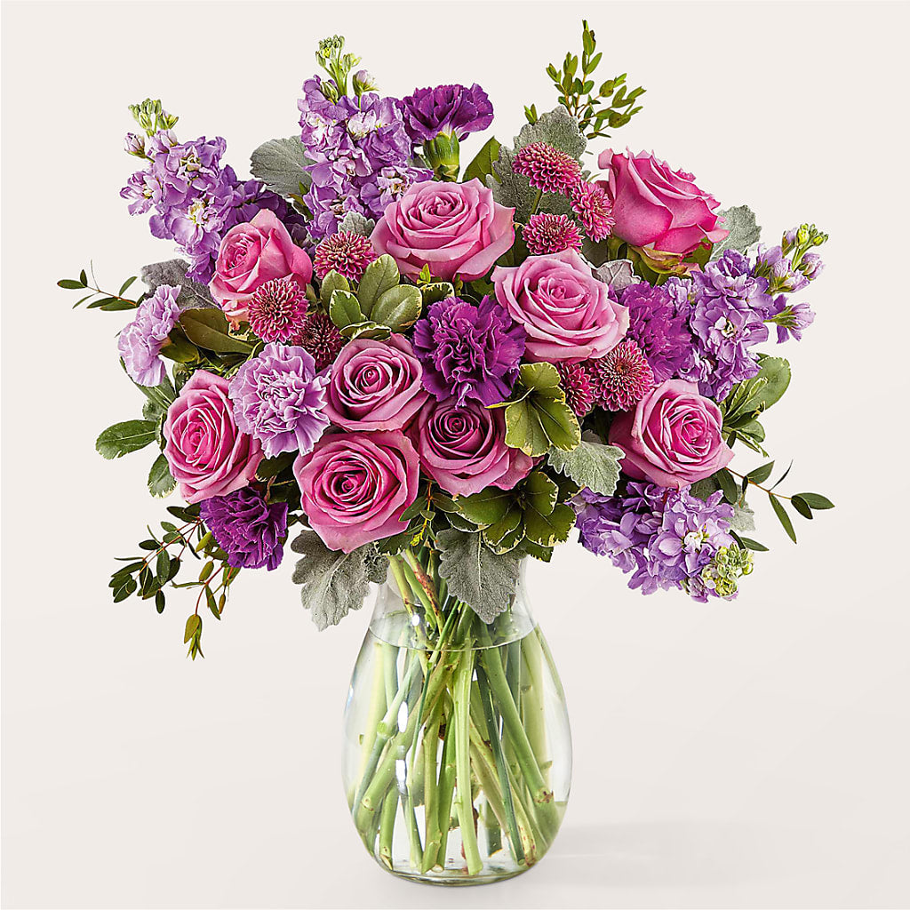 A Love Story Bouquet –  Flowers By Lorena, Chino CA