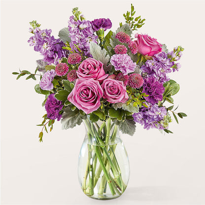 A Love Story Bouquet –  Flowers By Lorena, Chino CA