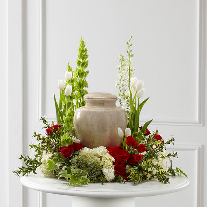 Tears of Comfort Arrangement –  Flowers By Lorena, Chino CA