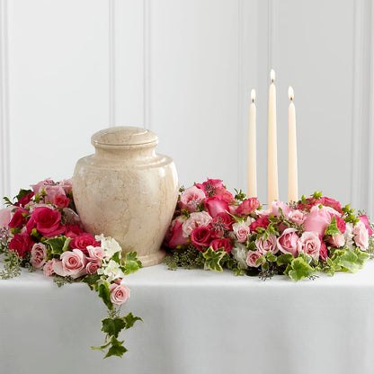 Remembrance Arrangement –  Flowers By Lorena, Chino CA