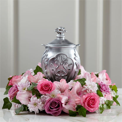 Glorious Tribute Arrangement –  Flowers By Lorena, Chino CA