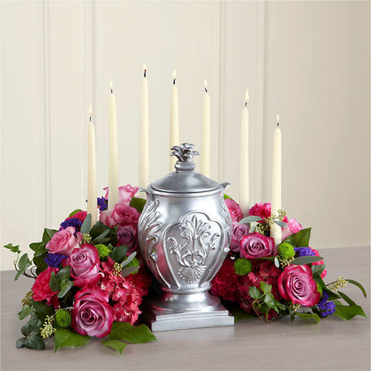 Peaceful Thoughts Arrangement –  Flowers By Lorena, Chino CA