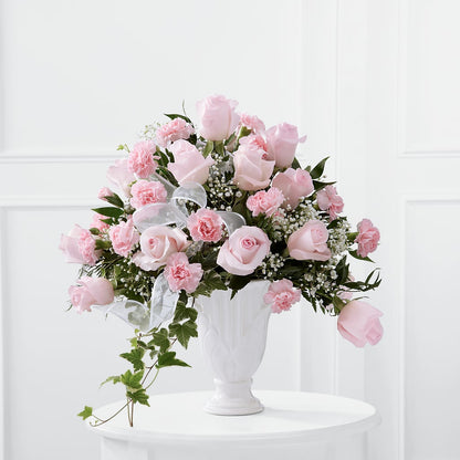 Deepest Sympathy Arrangement –  Flowers By Lorena, Chino CA