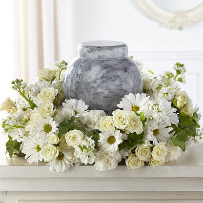Timeless Tribute Cremation Adornment –  Flowers By Lorena, Chino CA