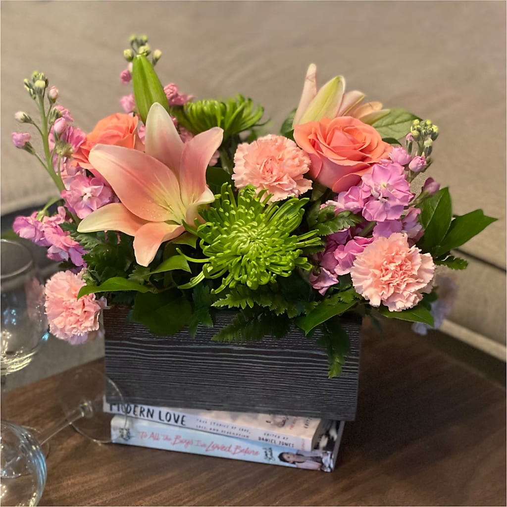 Beautiful Spirit Basket –  Flowers By Lorena, Chino CA