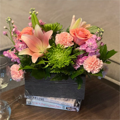 Beautiful Spirit Basket –  Flowers By Lorena, Chino CA