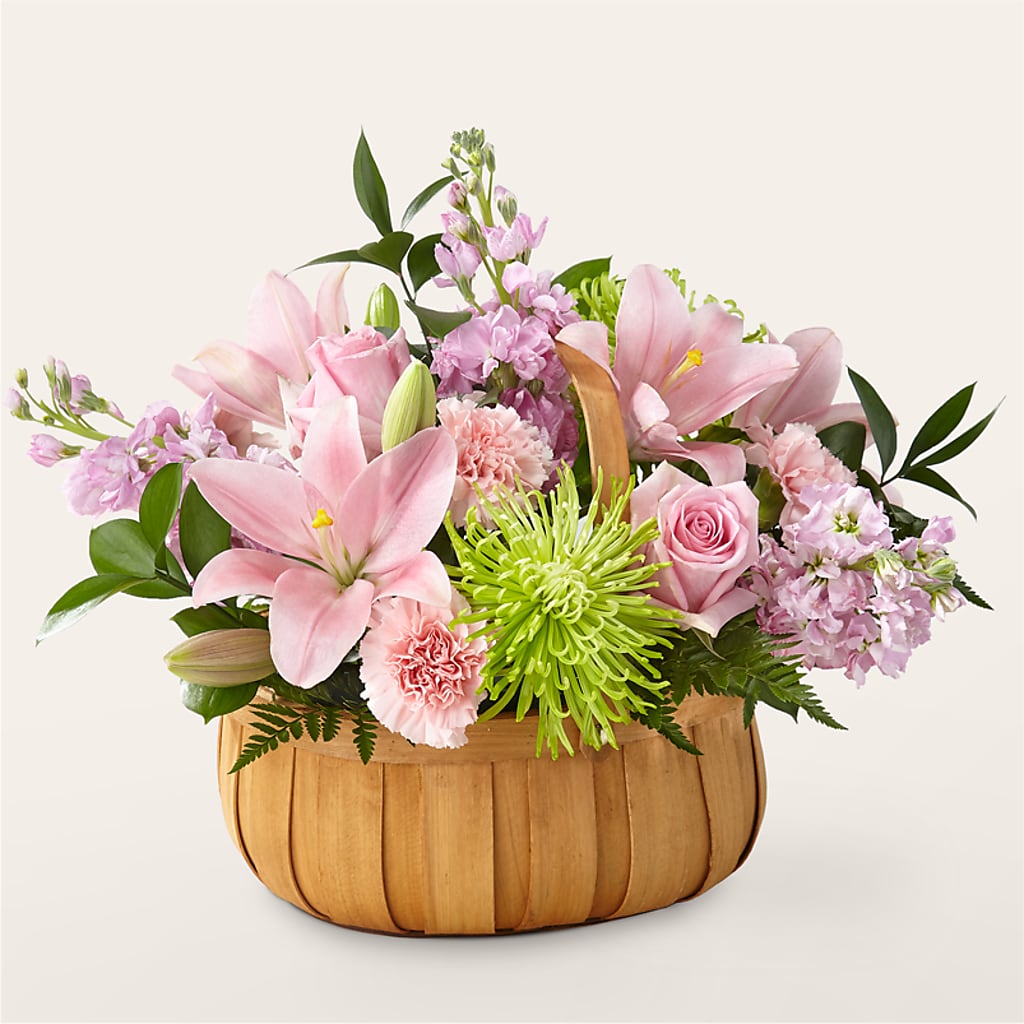 Beautiful Spirit Basket –  Flowers By Lorena, Chino CA
