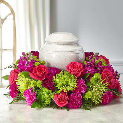 Hopeful Blessings Cremation Adornment –  Flowers By Lorena, Chino CA