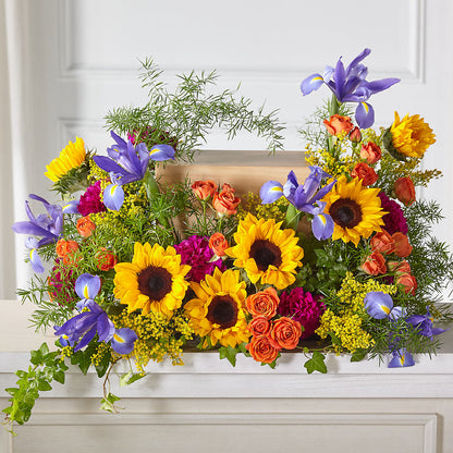 Faithful Forever Cremation Adornment –  Flowers By Lorena, Chino CA