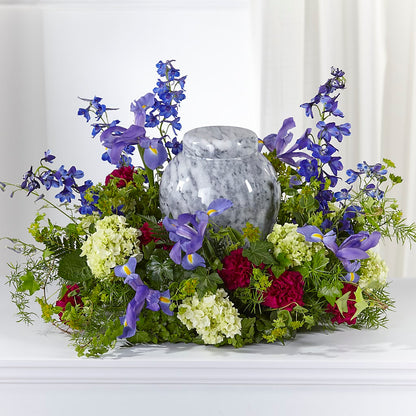Forever Remembered Cremation Adornment –  Flowers By Lorena, Chino CA