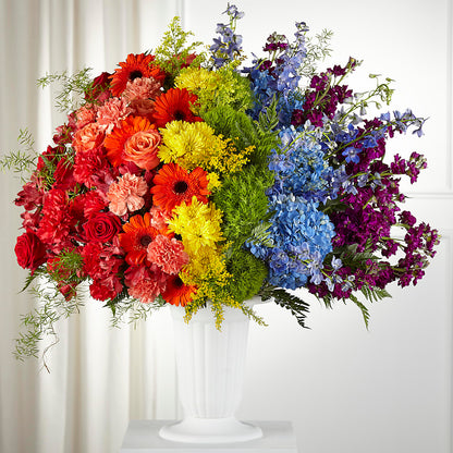 Pride & Unity Arrangement –  Flowers By Lorena, Chino CA