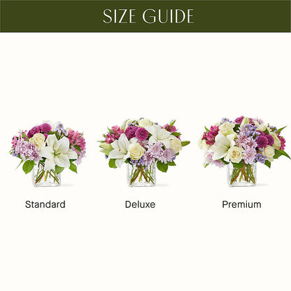 Cared For Bouquet –  Flowers By Lorena, Chino CA