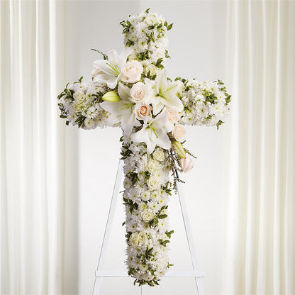 Spiritual Guidance Standing Spray –  Flowers By Lorena, Chino CA