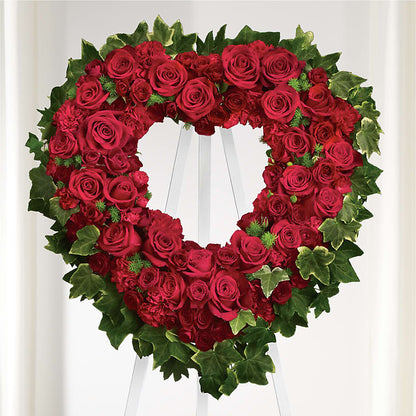 Wholehearted Standing Spray –  Flowers By Lorena, Chino CA