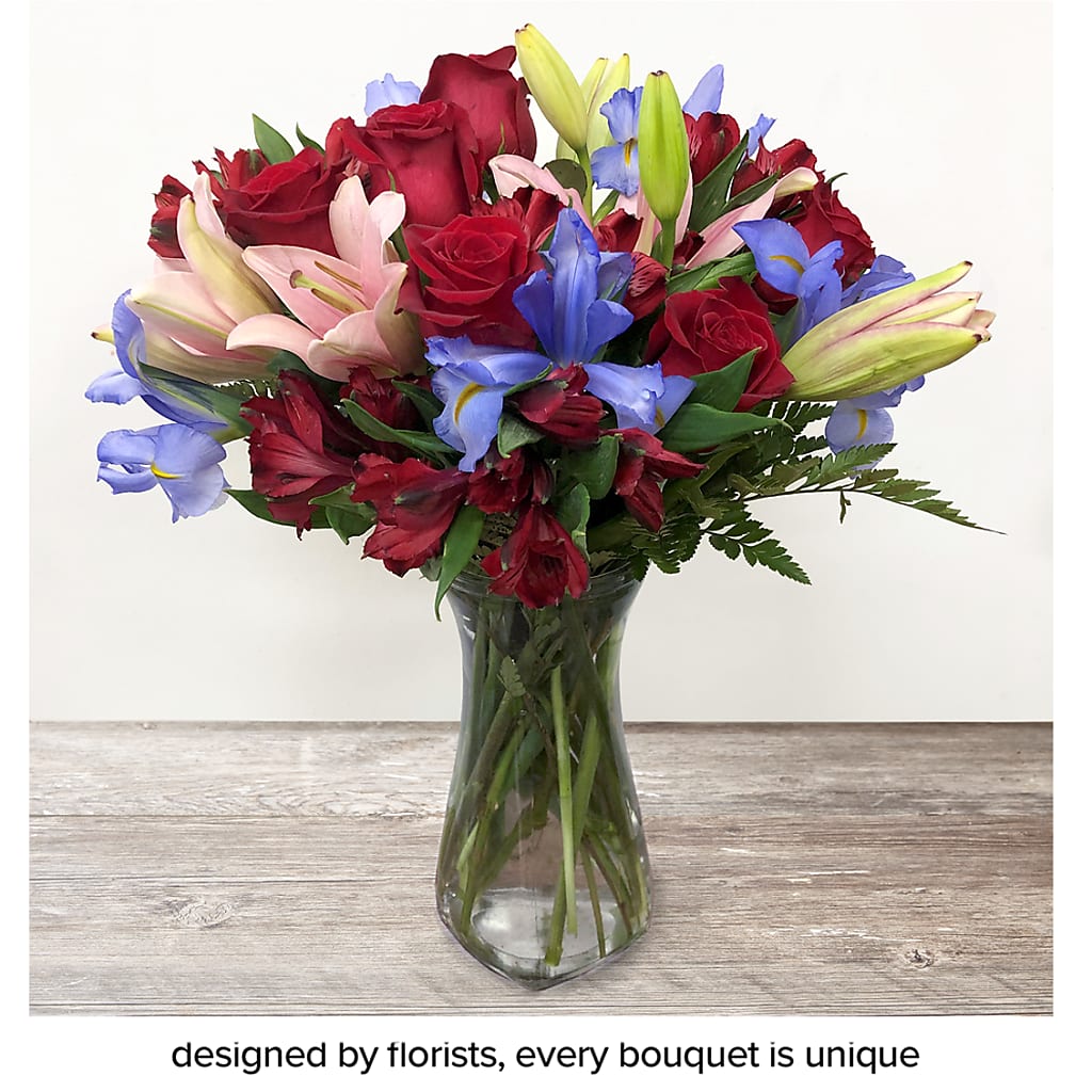 Truly Stunning Bouquet –  Flowers By Lorena, Chino CA