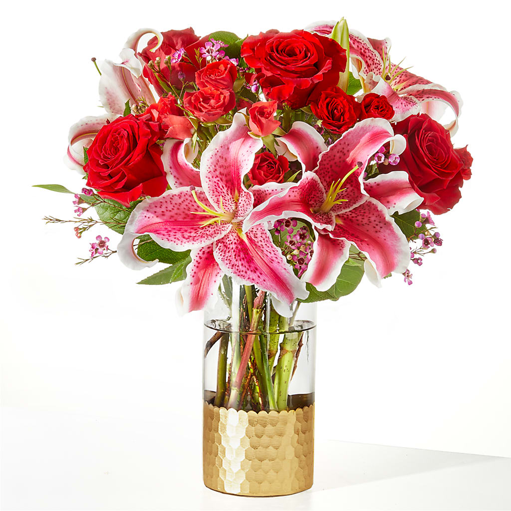 Match Made in Heaven Bouquet –  Flowers By Lorena, Chino CA