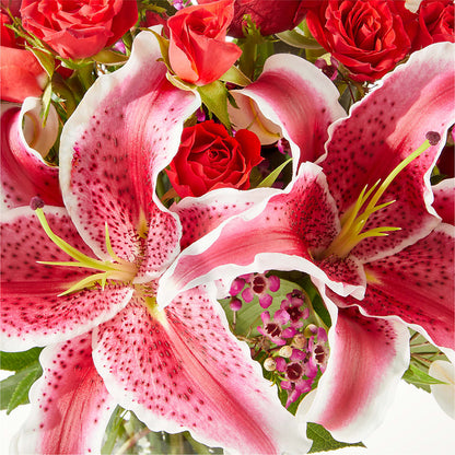 Match Made in Heaven Bouquet –  Flowers By Lorena, Chino CA