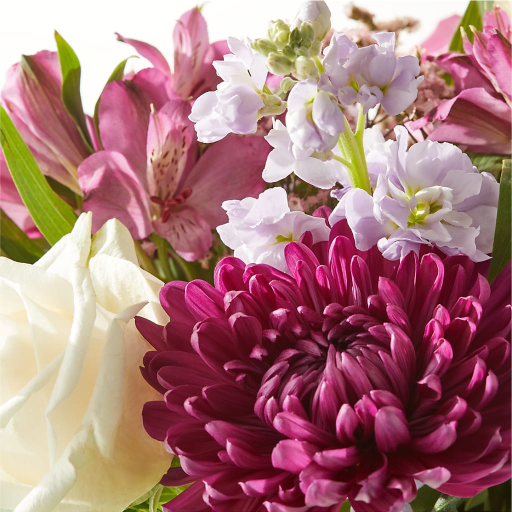 Amethyst Dreams Bouquet –  Flowers By Lorena, Chino CA