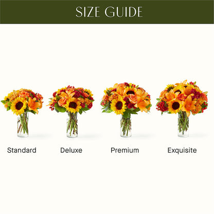 Fall Day Bouquet –  Flowers By Lorena, Chino CA