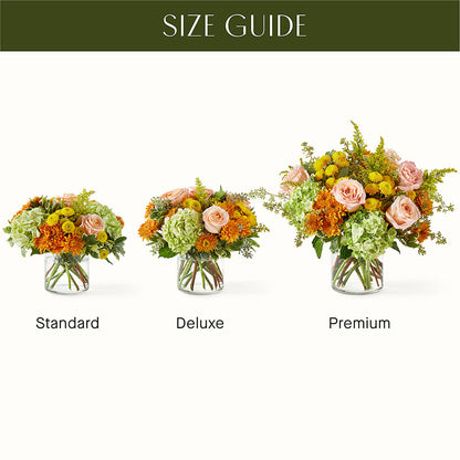 Fall Foliage Bouquet –  Flowers By Lorena, Chino CA