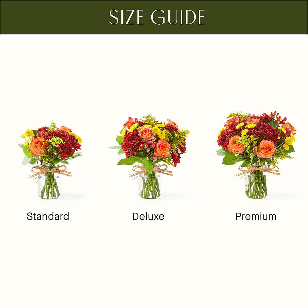 Apple Picking Bouquet –  Flowers By Lorena, Chino CA