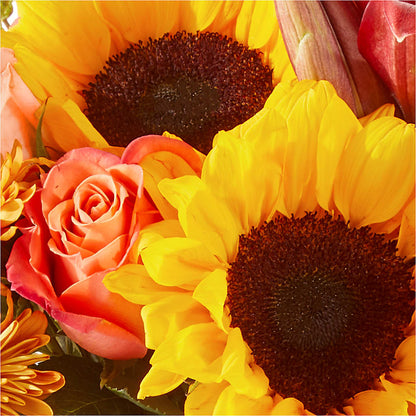 Acorn Lane Bouquet –  Flowers By Lorena, Chino CA