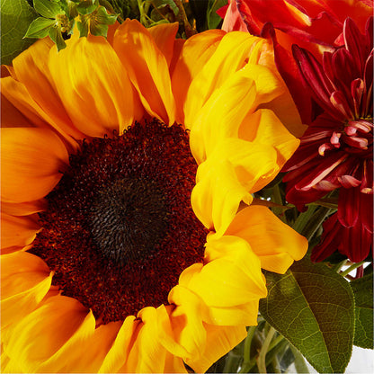 Harvest Festival Bouquet –  Flowers By Lorena, Chino CA