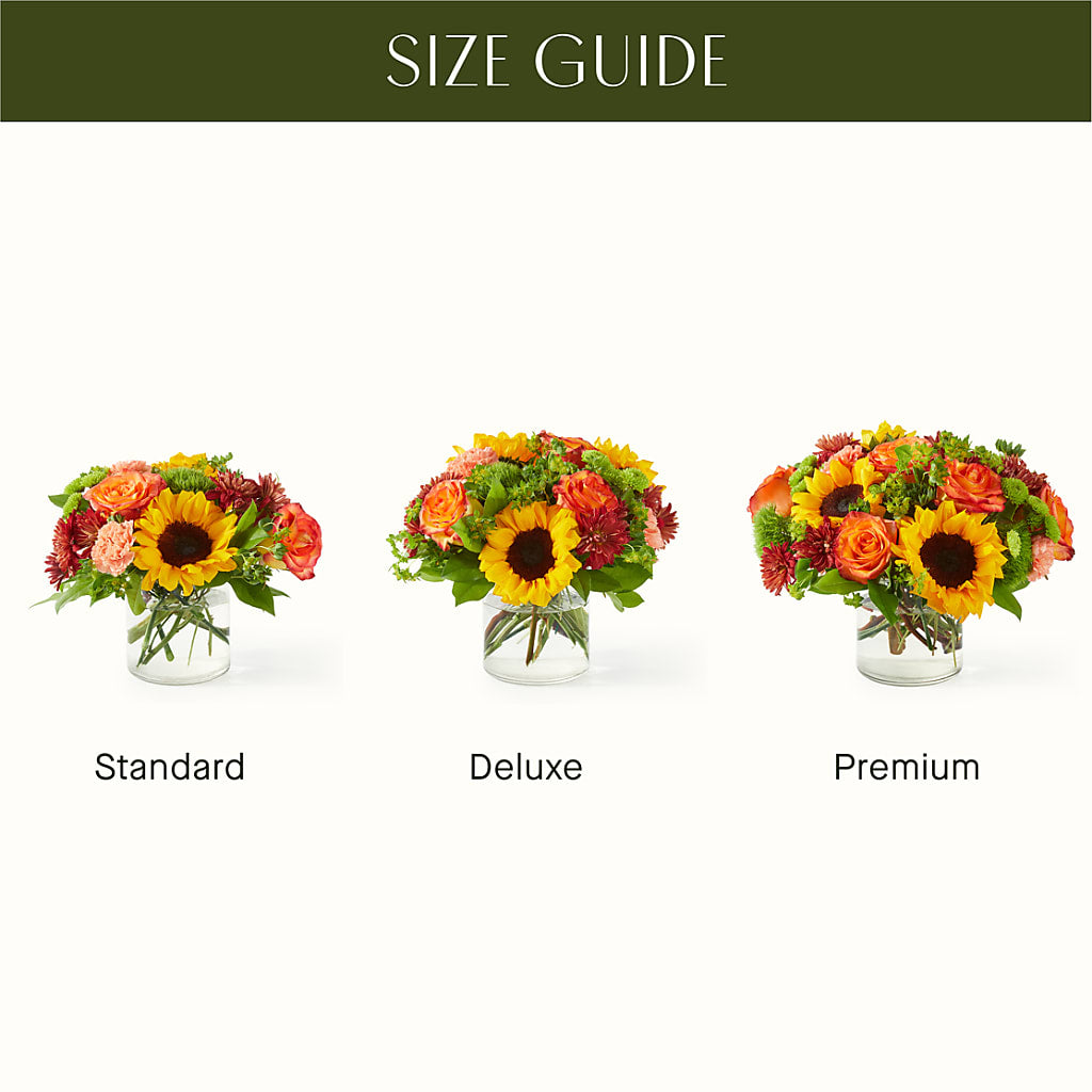 Harvest Festival Bouquet –  Flowers By Lorena, Chino CA