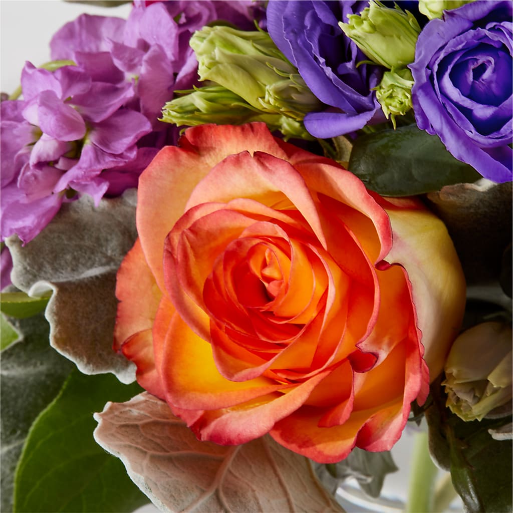 Sangria Bouquet –  Flowers By Lorena, Chino CA