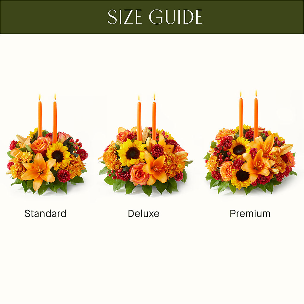 Grateful Centerpiece –  Flowers By Lorena, Chino CA