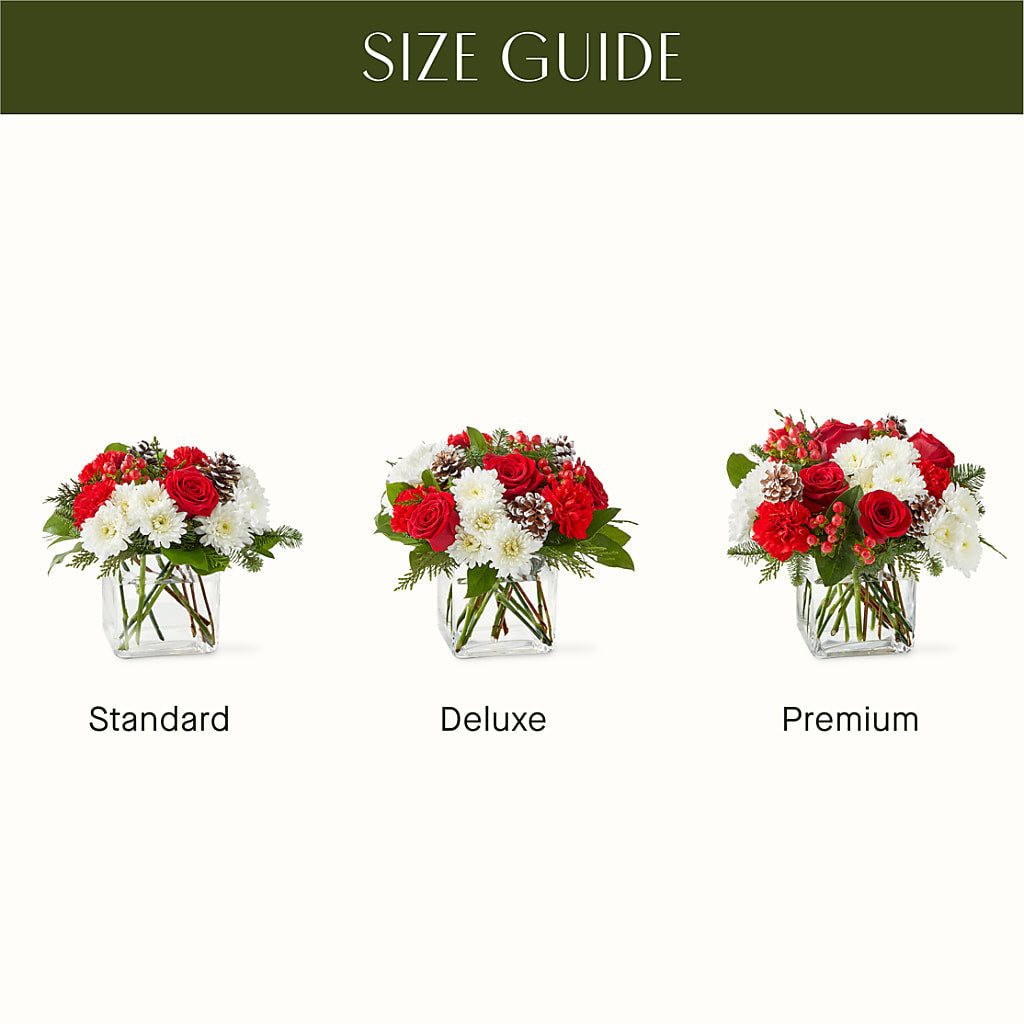 Snow Angel Bouquet –  Flowers By Lorena, Chino CA